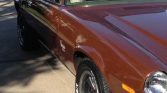 2nd gen brown 1971 Chevrolet Camaro 350 automatic For Sale