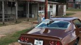 2nd gen brown 1971 Chevrolet Camaro 350 automatic For Sale
