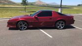 3rd gen 1992 Chevrolet Camaro RS V8 automatic For Sale