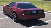 3rd gen 1992 Chevrolet Camaro RS V8 automatic For Sale