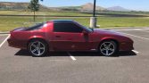 3rd gen 1992 Chevrolet Camaro RS V8 automatic For Sale