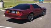 3rd gen 1992 Chevrolet Camaro RS V8 automatic For Sale