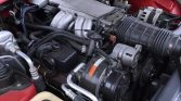 3rd gen red 1991 Chevrolet Camaro Z28 V8 automatic For Sale