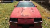 3rd gen red 1992 Chevrolet Camaro RS automatic 5.7L For Sale