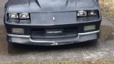 3rd generation 1990 Chevrolet Camaro Z28 350 V8 For Sale