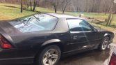3rd generation 1990 Chevrolet Camaro Z28 350 V8 For Sale