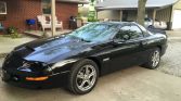 4th gen 1995 Chevrolet Camaro Z28 LT1 automatic For Sale