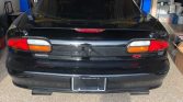 4th gen black 2001 Chevrolet Camaro Z28 automatic For Sale