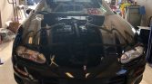 4th gen black 2001 Chevrolet Camaro Z28 automatic For Sale