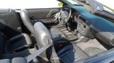 4th gen black 2002 Chevrolet Camaro Z28 convertible For Sale