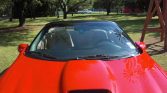 4th gen red 1999 Chevrolet Camaro SS convertible For Sale