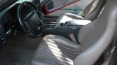 4th gen red 1999 Chevrolet Camaro SS convertible For Sale