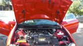 4th gen red 1999 Chevrolet Camaro SS convertible For Sale