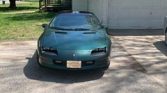 4th generation green 1997 Chevrolet Camaro LT1 For Sale