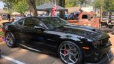 5th gen black 2013 Chevrolet Camaro 2SS V8 automatic For Sale