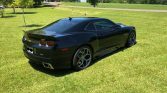 5th gen black 2013 Chevrolet Camaro 2SS V8 automatic For Sale