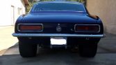 1st gen classic 1967 Chevrolet Camaro street legal For Sale