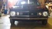 1st gen classic 1967 Chevrolet Camaro street legal For Sale