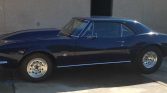 1st gen classic 1967 Chevrolet Camaro street legal For Sale