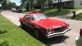 2nd generation 1977 Chevrolet Camaro LT automatic For Sale