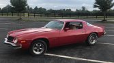 2nd generation 1977 Chevrolet Camaro LT automatic For Sale