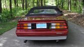 3rd gen 1988 Chevrolet Camaro RS convertible V8 For Sale