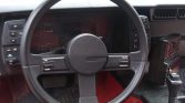 3rd gen red 1985 Chevrolet Camaro V6 automatic For Sale