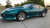 3rd generation supercharged 1991 Chevrolet Camaro For Sale