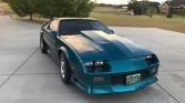 3rd generation supercharged 1991 Chevrolet Camaro For Sale