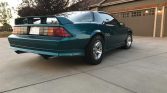 3rd generation supercharged 1991 Chevrolet Camaro For Sale