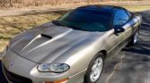 4th gen 1999 Chevrolet Camaro SS SLP automatic For Sale