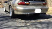4th gen 1999 Chevrolet Camaro SS SLP automatic For Sale