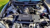 4th gen Light Pewter Metallic 2002 Chevrolet Camaro For Sale