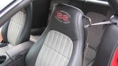 4th gen red 2002 Chevrolet Camaro V8 6spd manual For Sale