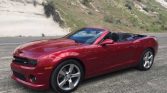 5th gen 2012 Chevrolet Camaro 2SS convertible V8 For Sale