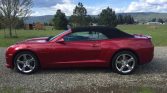 5th gen 2012 Chevrolet Camaro 2SS convertible V8 For Sale