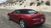 5th gen 2012 Chevrolet Camaro 2SS convertible V8 For Sale