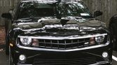5th gen black 2010 Chevrolet Camaro SS 6spd manual For Sale