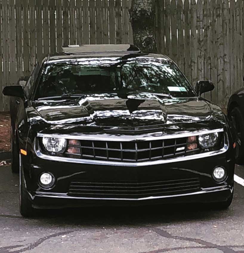 5th gen black 2010 Chevrolet Camaro SS 6spd manual For Sale ...