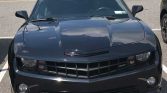 5th gen black 2010 Chevrolet Camaro SS 6spd manual For Sale