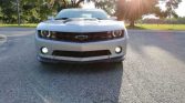 5th gen light gray 2011 Chevrolet Camaro RS manual For Sale