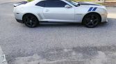 5th gen light gray 2011 Chevrolet Camaro RS manual For Sale