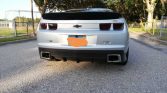 5th gen light gray 2011 Chevrolet Camaro RS manual For Sale