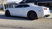 5th gen white 2013 Chevrolet Camaro 1LE 2SS/RS 6spd For Sale