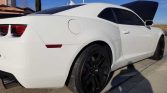 5th gen white 2013 Chevrolet Camaro 1LE 2SS/RS 6spd For Sale