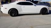 5th gen white 2013 Chevrolet Camaro 1LE 2SS/RS 6spd For Sale