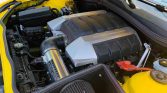 5th gen yellow 2010 Chevrolet Camaro 2SS manual For Sale