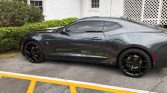 6th gen gray 2017 Chevrolet Camaro SS automatic For Sale