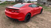 6th gen red 2019 Chevrolet Camaro LT V6 automatic For Sale