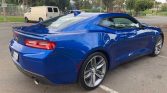 6th generation blue 2017 Chevrolet Camaro 2LT V6 For Sale
